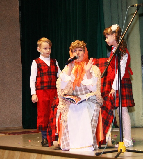 «Снежная каралева» захапіла дзяцей і дарослых (+ ФОТА)