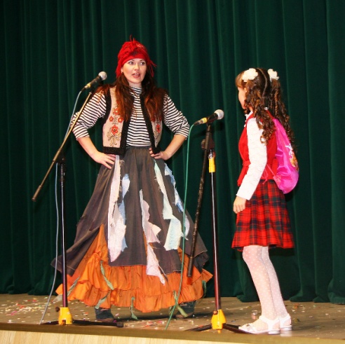 «Снежная каралева» захапіла дзяцей і дарослых (+ ФОТА)