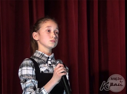 ФОТО- и ВИДЕОРЕПОРТАЖ : Как в Городском доме культуры Глубокого 13 января прошел рождественский концерт