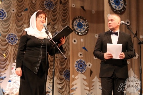 На концерте «Свет Рождества Христова» в Вилейке зажгли свечу памяти в честь протоиерея Симеона Матюха (ФОТО)