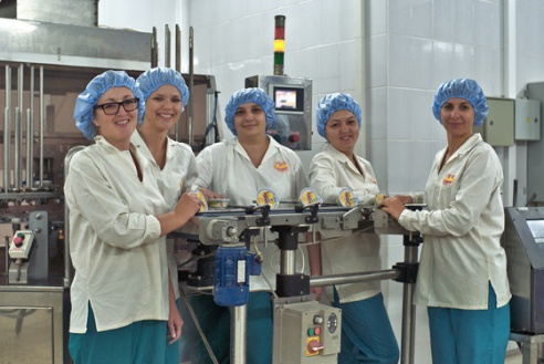 Кобринский маслодельно-сыродельный завод: новые перспективы для развития