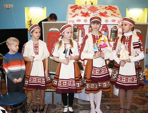 Калядныя падарункі