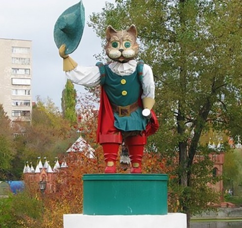 Другие "Коты в сапогах"
