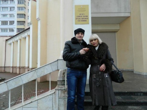 Каб пабрацца шлюбам, да невыязнога Змітра Палойкі ў Баранавічы з Украіны прыехала нявеста