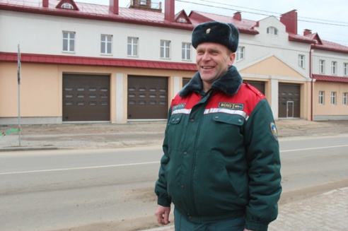 Чем живёт Кобринский районный отдел по чрезвычайным ситуациям?