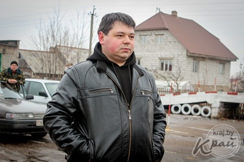 Иван Алексин из Глубокского района прошел все испытания по фигурному вождению за 1 минуту 39 секунд (ФОТО, ВИДЕО)