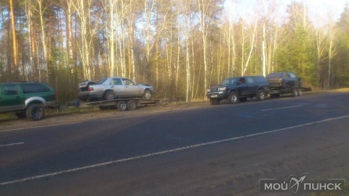 Неутешительные итоги прошлой недели, насыщенной на ДТП