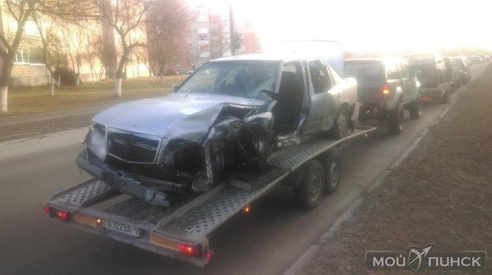 Неутешительные итоги прошлой недели, насыщенной на ДТП