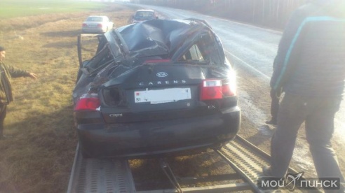 Неутешительные итоги прошлой недели, насыщенной на ДТП