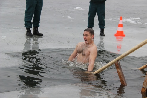 Крещенская благодать