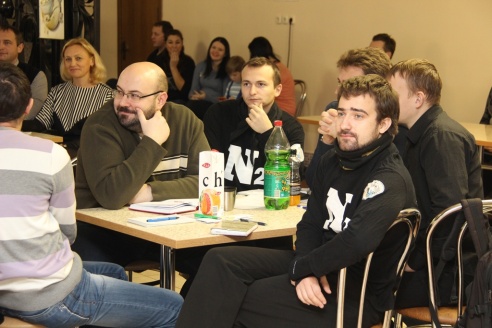 Фоторепортаж: Кубок города Ошмяны по интеллектуальным играм