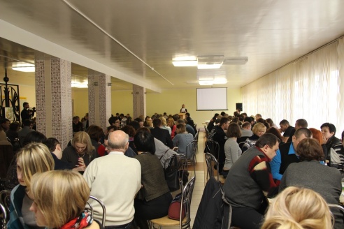 Фоторепортаж: Кубок города Ошмяны по интеллектуальным играм