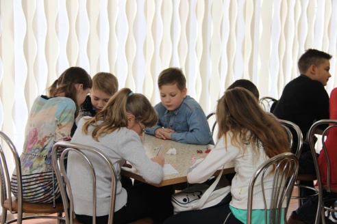 Фоторепортаж: Кубок города Ошмяны по интеллектуальным играм