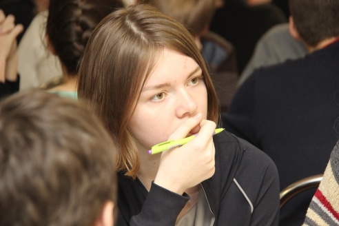 Фоторепортаж: Кубок города Ошмяны по интеллектуальным играм