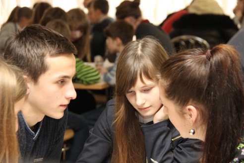 Фоторепортаж: Кубок города Ошмяны по интеллектуальным играм