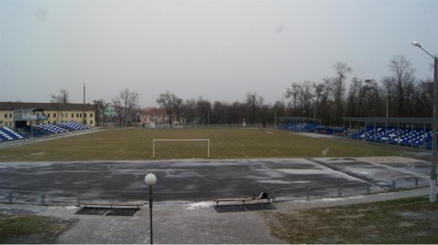 Футбольный клуб «Слуцк» вышел из отпуска и приступает к тренировкам