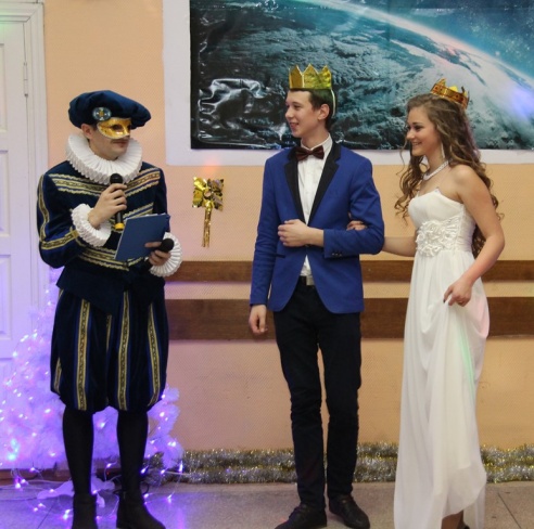 В Ошмянах прошел бал-маскарад