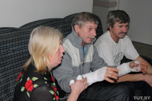 Волк против Медведов: как в Светлогорском районе сельчане отбивались от дикого зверя