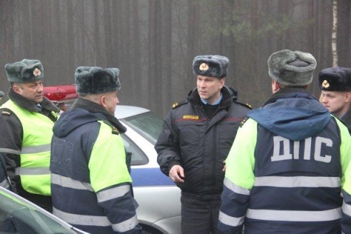 В Барановичском районе ГАИ провела спецоперацию «Фильтр»