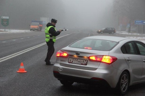 В Барановичском районе ГАИ провела спецоперацию «Фильтр»