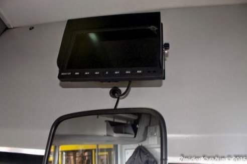 Пятидверные автобусы вышли на городские линии г. Барановичи