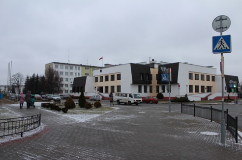 Суд Кобринского района отмечает своё 75-летие