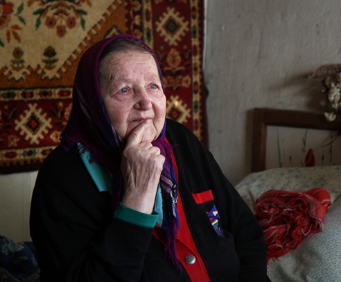 Жыве за лесам Гаспадар