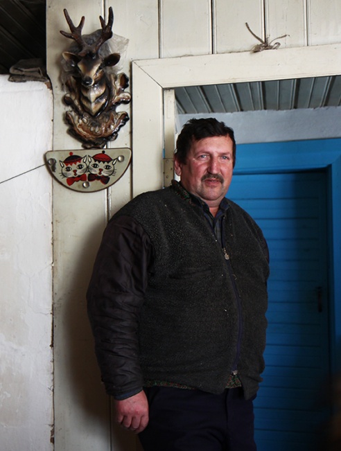 Жыве за лесам Гаспадар