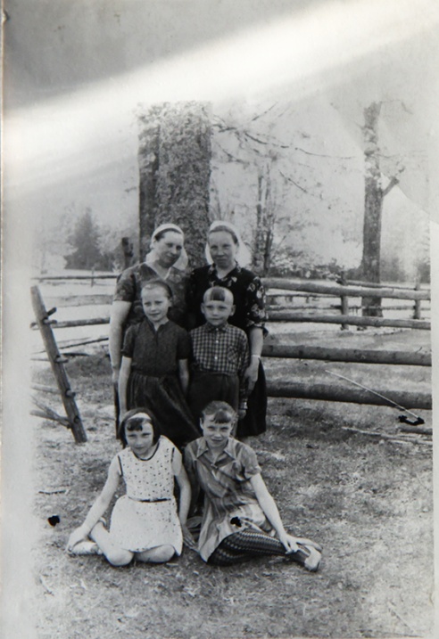 Жыве за лесам Гаспадар