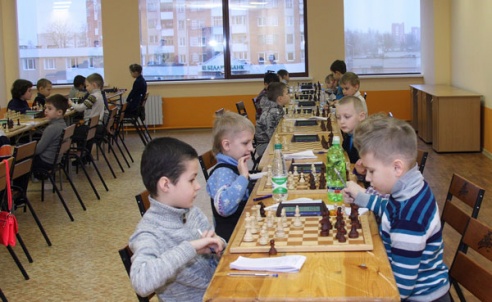 Результаты шахматного фестиваля