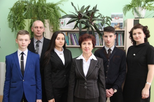 У ошмянских олимпиадников – 10 дипломов!