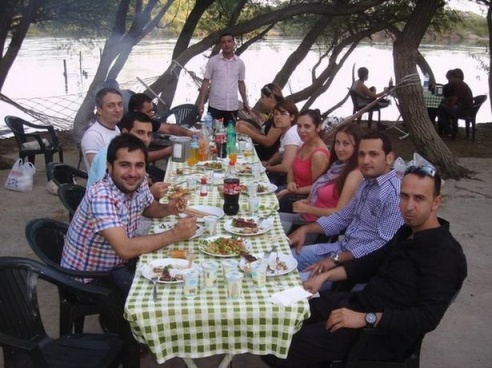 Барановичи в эмиграции. Турция