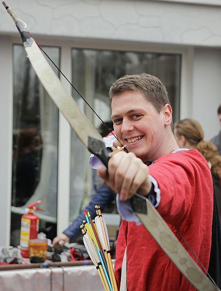 Под Барановичами прошел большой фестиваль белорусской культуры "Снежань"