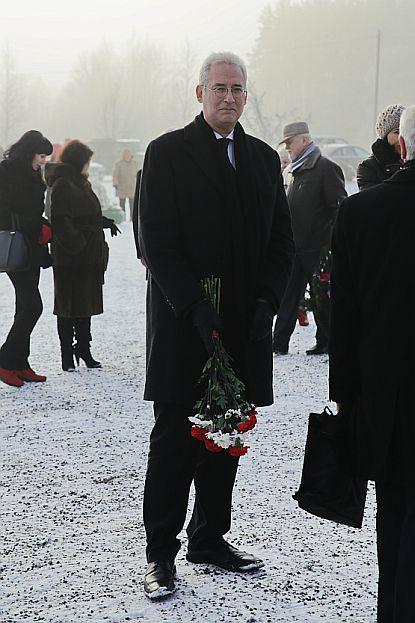 Імпрэза з нагоды 269-годдзя з дня нараджэння Тадэвуша Касцюшкі прайшла каля Косава