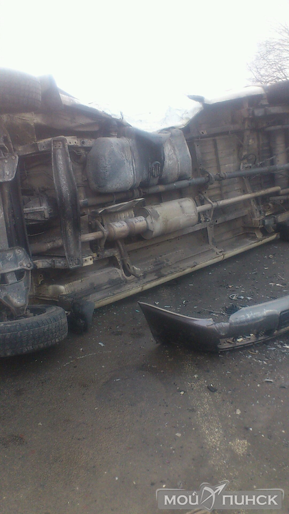 В Пинске столкнулись маршрутное такси и Audi. Имеются пострадавшие В Пинске столкнулись маршрутное такси и Audi. Имеются пострадавшие