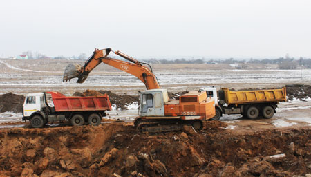 Реконструкция трассы Р-23: ширина 23 метра, наземные переходы, двухуровневая развязка