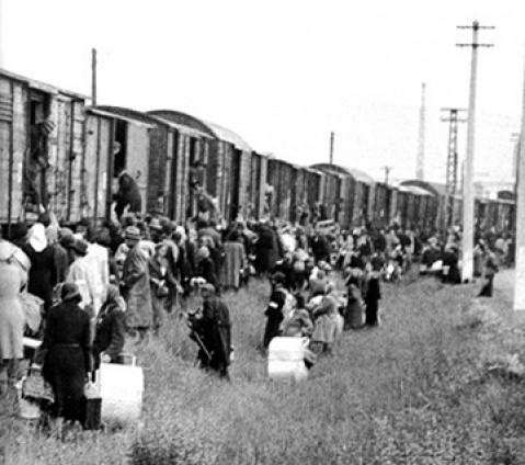 Как проходила депортация из Барановичей в 1951 году. Воспоминания очевидца