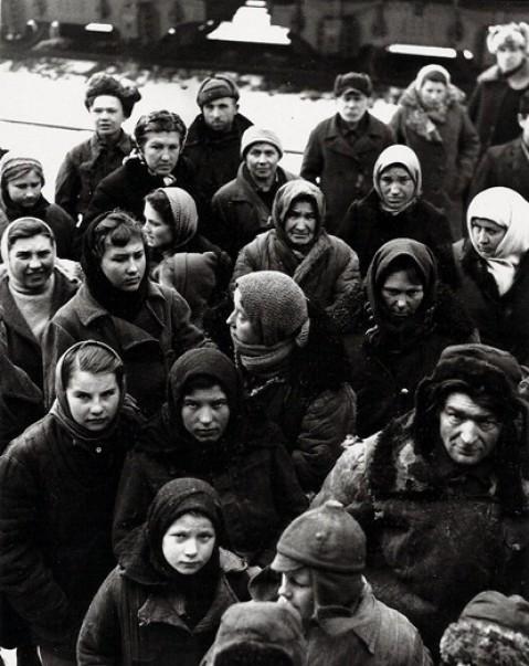 Как проходила депортация из Барановичей в 1951 году. Воспоминания очевидца