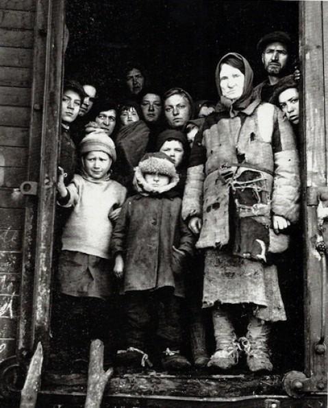 Как проходила депортация из Барановичей в 1951 году. Воспоминания очевидца