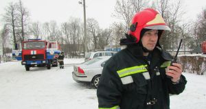 Пожары в Яковлевичах и Юрцево