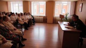 Пожары в Яковлевичах и Юрцево