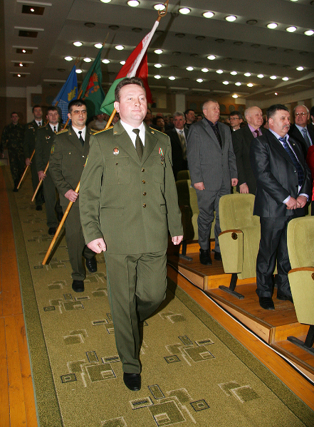 Галоўныя героі свята — людзі працы (+фота)