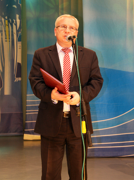 Галоўныя героі свята — людзі працы (+фота)