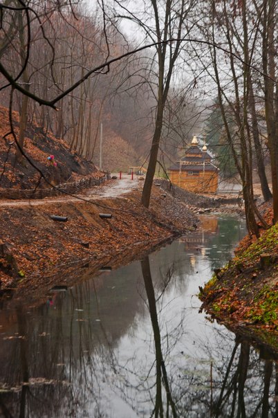 Каким стал Кагальный колодец в Мстиславле? Каким стал Кагальный колодец в Мстиславле?