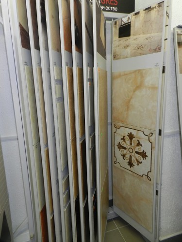 Новый магазин «Плитка» в Молодечно предлагает коллекции ведущих отечественных и зарубежных производителей!