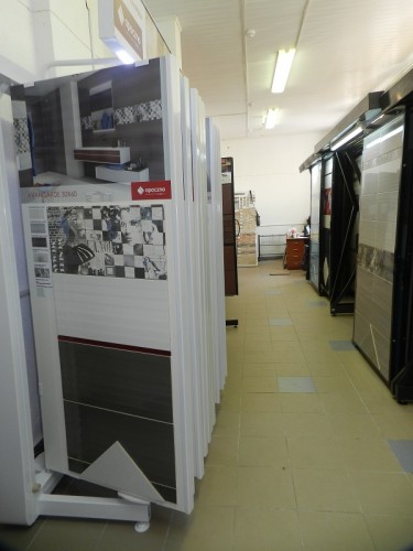 Новый магазин «Плитка» в Молодечно предлагает коллекции ведущих отечественных и зарубежных производителей!