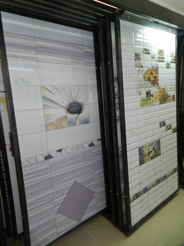 Новый магазин «Плитка» в Молодечно предлагает коллекции ведущих отечественных и зарубежных производителей!