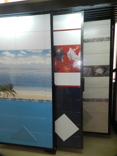 Новый магазин «Плитка» в Молодечно предлагает коллекции ведущих отечественных и зарубежных производителей!