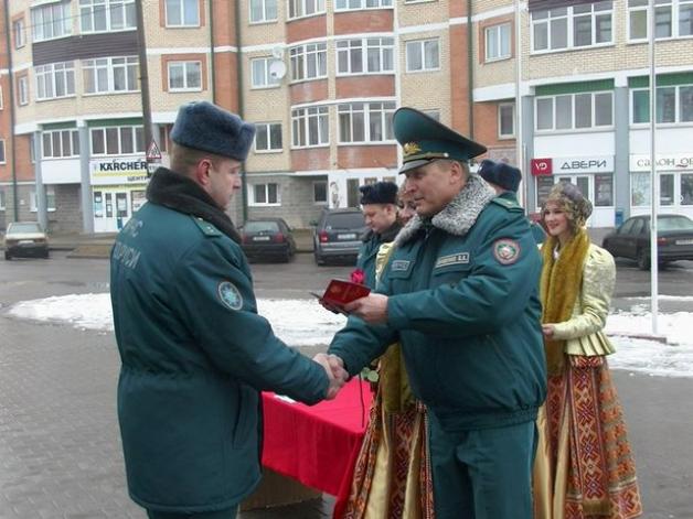 Погода барановичи