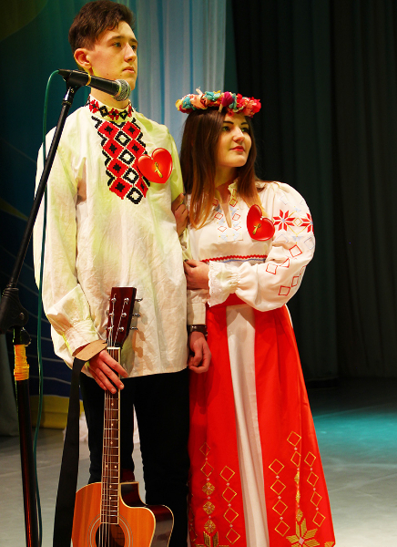 “Амуры” пакарылі сэрцы гледачоў (+фота)